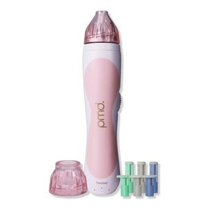 Pmd microdermabrasion exfoliating tool! Used once